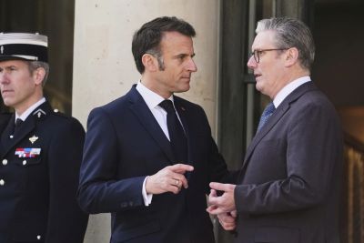 Մակրոնը և Սթարմերը համաձայնության են եկել անօրինական միգրացիայի դեմ պայքարի նոր միջոցառումների շուրջ