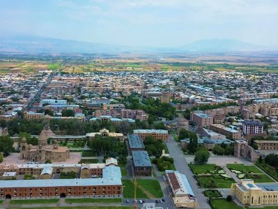 Կառավարությունը դադարեցրեց Վաղարշապատ համայնքի ավագանու լիազորությունները