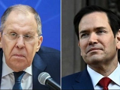 Lavrov and Rubio hold talks in Kuala Lumpur