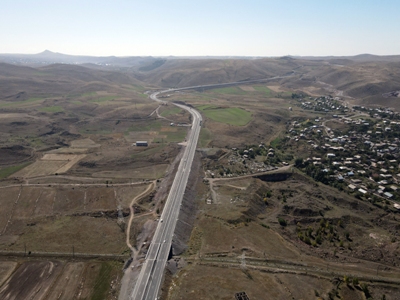 Հայտարարվել է Սիսիան-Քաջարան ճանապարհի ծրագրի խորհրդատվական ծառայությունների ձեռքբերման միջազգային բաց մրցույթ