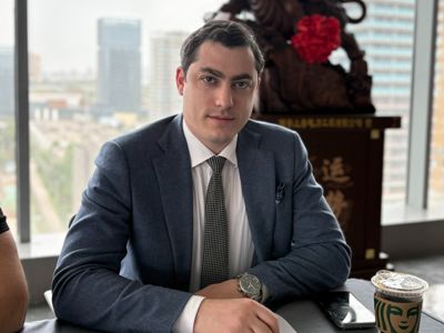 Կամուրջ Հայաստանի և Չինաստանի միջև. Մարկոս Արզումանյան