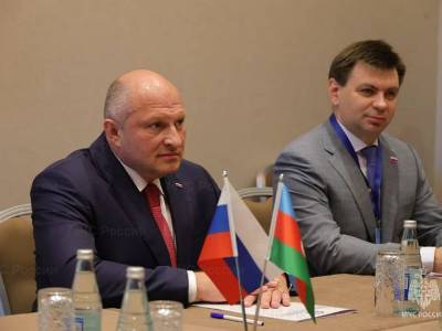 Источник: Алиев отказался проводить встречу с личным посланником Путина