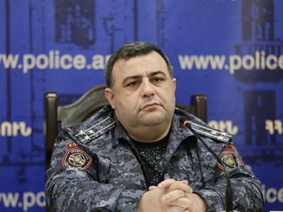 «Ոստիկանությունը սեփականության իրավունքով ինձ հատկացված միակ պարգևատրական զենքս վերցրեց». նախկին փոխոստիկանապետ