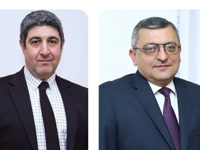 ՀՀ նախագահը դեսպաններ է նշանակել Օմանում և Հորդանանում