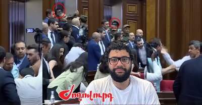 «Ժողովուրդ». Լեւոն Քոչարյանի օգնականը բացատրություն է ներկայացրել