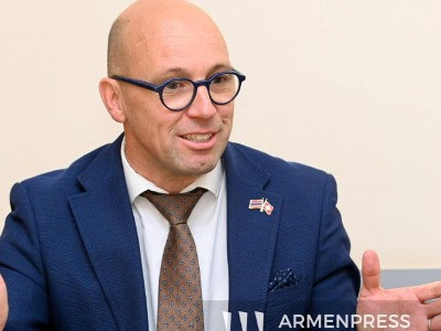 Швейцарский депутат: ЕС должен признать, что Армении необходимы тесные экономические отношения с Россией