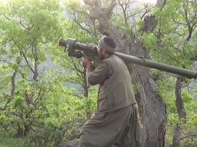 Kurdish Workers' Party to begin disarmament process after decades of conflict