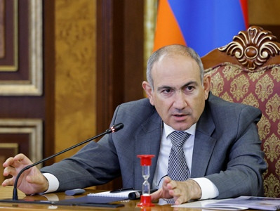 Փաշինյանի գլխավորությամբ քննարկվել է քրեակատարողական համակարգի բարեփոխման հայեցակարգը