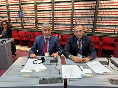 Մենք կիսում ենք նույն արժեքները. Արսեն Թորոսյանը՝ Ուկրաինայում վերականգնման 4-րդ համաժողովին