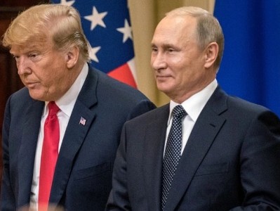 СМИ: Путин был готов к тому, что у Трампа лопнет терпение