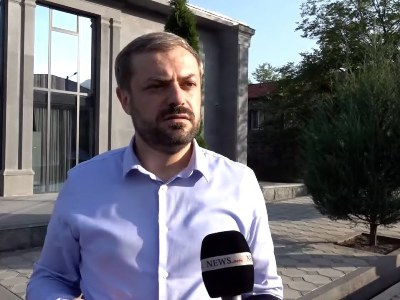«Есть вопросы, которые очень сложно решить»: Министр экономики об экспорте армянских цветов в РФ
