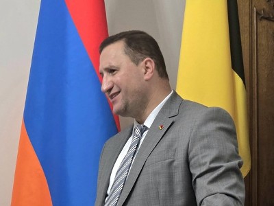 Դեսպան Բալայանը անդրադարձ է կատարել ՀՀ-ԵՄ մերձեցման ուղղությամբ ՀՀ կառավարության կողմից ձեռնարկվող քայլերին