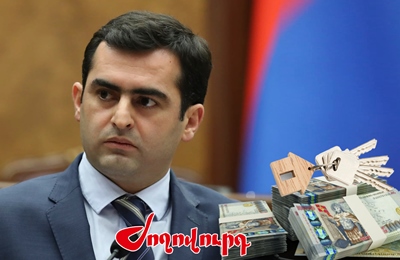 «Ժողովուրդ». Երկու տողանոց կենսագրություն ունեցող Հակոբ Արշակյանը «դաչա» է գնել