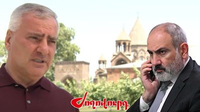 «Ժողովուրդ». Փաշինյանը խնդիր է դրել բարերարի իմիջը վերածել ահաբեկչի. նոր հրահանգ