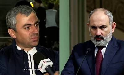 «Հրապարակ». «Մենք գնում ենք այդ ճանապարհով». Իշխան Սաղաթելյանը չակերտներ բացեց