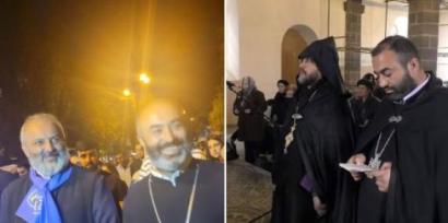 Սիրելինե՛ր, նիկոլիզմը ժամանակավոր ու անցողիկ է, բայց Եկեղեցին հավիտենական մարմինն է Քրիստոսի. Տեր Վրթանես Բաղալյան