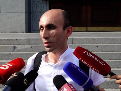 Իրականում իշխանությունը շատ լավ գիտի, որ մենք որեւէ ապօրինի գործողություն չենք պլանավորում. Բեգլարյան