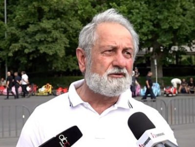 Гагик Багунц: Никакого теракта арцахцы не планируют