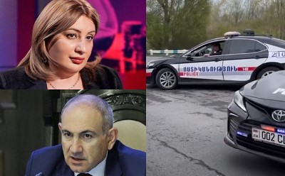 Ануш Погосян: Не успел Никол Пашинян добраться до Мартуни, как там уже остановилась жизнь