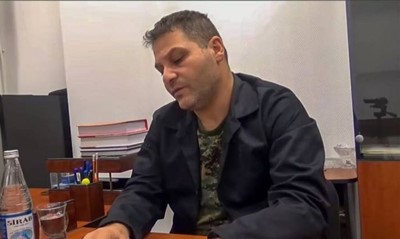 Ադրբեջանական գերության մեջ գտնվող լիբանանահայ Վիգեն Էուլջեքչյանը դարձավ 46 տարեկան