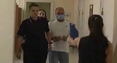Начальник полиции аэропорта Нижнего Новгорода Намиг Мусаев задержан по делу о незаконной миграции