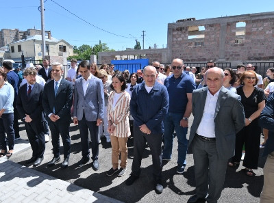 Չկա մի ոլորտ, որի բարեփոխումների և զարգացման մեր պատկերացումների առաջին տողում կրթությունը չէ. Փաշինյան