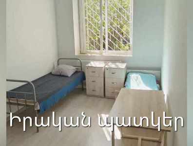 Փոստանջյանը «Աբովյան» ՔԿՀ-ի հետ կապ չունեցող նկարներ է հրապարակել. ՔԿԾ-ն ցույց է տվել Լիանայի և երեխայի պահման խուցը