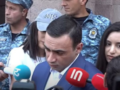 Замглавы аппарата Пашиняна: Само мирное соглашение подразумевает, что военнопленные должны вернуться