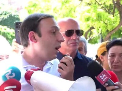 Как прошла встреча арцахцев с представителями правительства Армении?