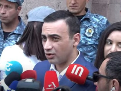 ՀՀ ինքնիշխանությունից դուրս այդ ճանապարհը չի գործելու. Տարոն Չախոյանը՝ Սյունիքով անցնող ճանապարհի մասին