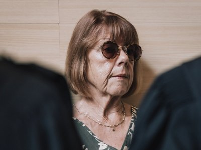 Gisèle Pelicot awarded Legion of Honor, France's highest award