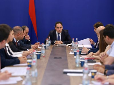 Դադարեցվել է «Երևան» ՋՕԸ տնօրենի լիազորությունները՝ անարդյունավետ կառավարում իրականացնելու պատճառով. Խուդաթյան