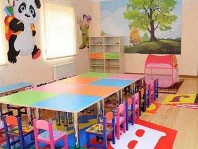 Էրեբունի  վարչական շրջանի հ. 74 մանկապարտեզի նոր շենքի կառուցման աշխատանքներն ավարտական փուլում են