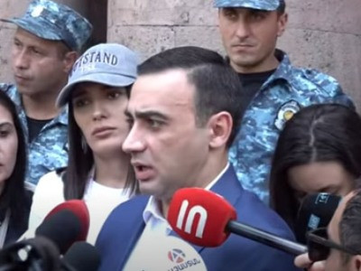 Ադրբեջանի հետո հո դարավոր թշնամի չե՞նք մնալու. Տարոն Չախոյան