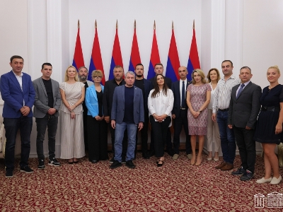 ԱԺ–ում Բուլղարիա-Հայաստան բարեկամական խմբի հետ քննարկվել է ՀՀ-ԵՄ շրջանակում Բուլղարիայի հետ փոխգործակցության հարցը