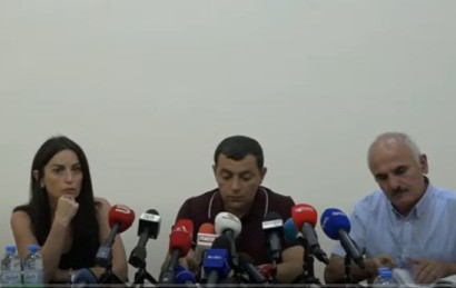 «Հայաստանում բռնապետություն է տիրում». փաստաբանները կապ են տեսնում վերջին շրջանի աղմկահարույց գործերում