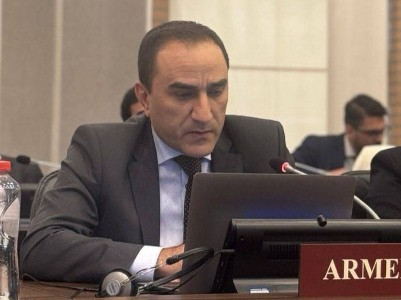 ՀՀ պատվիրակությունը մասնակցել է Քիմիական զենքի արգելման կազմակերպության գործադիր խորհրդի նստաշրջանին