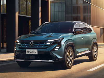 Renault-ն նոր քրոսովեր է ներկայացրել