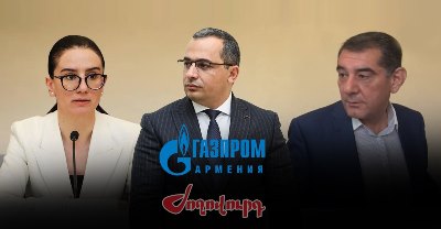 «Ժողովուրդ». Գազագողության «բանդիտներին» այս անգամ կասեցրեց գլխավոր դատախազը