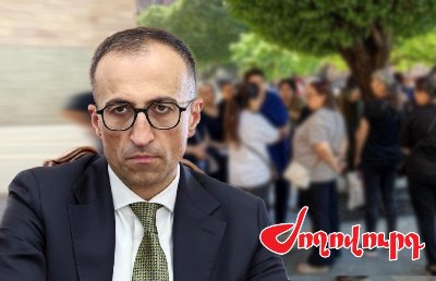 «Ժողովուրդ». «Մահվան նախարար» Թորոսյանը փախել է իրենից հաշիվ պահանջող ծնողներից. զրույց