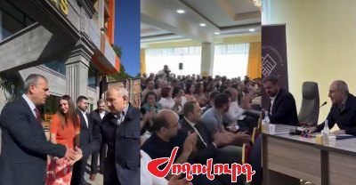 «Ժողովուրդ». Արել են ամեն բան` Փաշինյանի աչքին բարձրանալու. ինչպես է անցել ՔՊ քաղաքական ժողովը