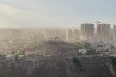 Երևանի էկոլոգիական խնդիրների պատճառով բնակչության առողջությունը և կյանքի որակը կարող են զգալիորեն վատթարանալ. Բնապահպան