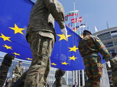 Франция призвала готовиться к войне «в самом сердце» Европы в ближайшие пять лет