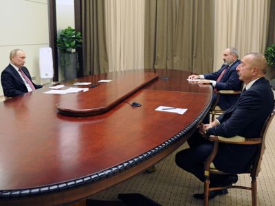 The Telegraph: Два заклятых врага – Армения и Азербайджан, объединяются против Путина