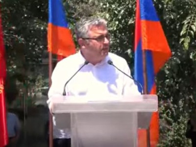 Մենք չպետք է հրաժարվենք ազատագրական պայքարից․ ՀՅԴ Դաշնակցության բյուրոյի անդամ