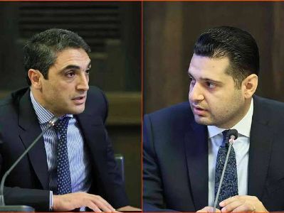 Սիմիդյանն ազատվեց պաշտոնից․ Շրջակա միջավայրի նախարար նշանակվեց Համբարձում Մաթևոսյանը