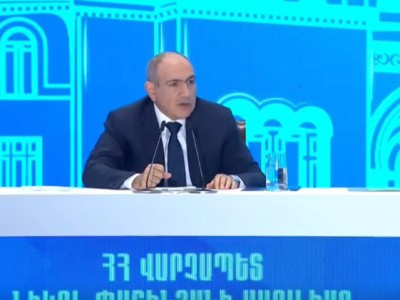 Խաղաղության պայմանագրի նախաստորագրումը քննարկվող մենյուի մեջ առկա տարբերակներից մեկն է. Փաշինյան