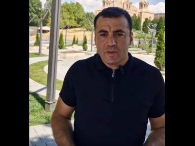 Ինչո՞ւ քաղաքապետարանը շինարարին չի պարտադրում, որ փշրվող սալիկները փոխարինի նոր, որակյալ սալիկներով. Չախոյան (վիդեո)