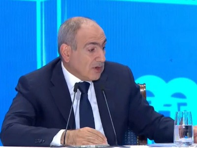 Pashinyan declares himself a man who follows God's word