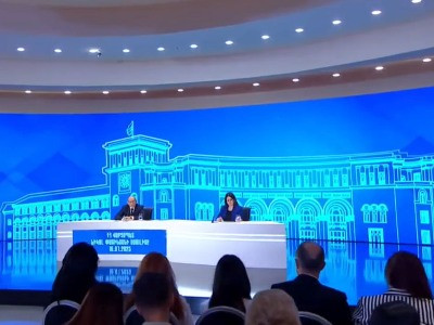 Pashinyan shared details on why Armenia decided to join SCO